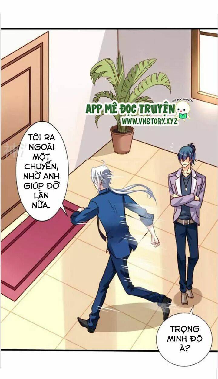 ông chủ của tôi là yêu quái chapter 62 9