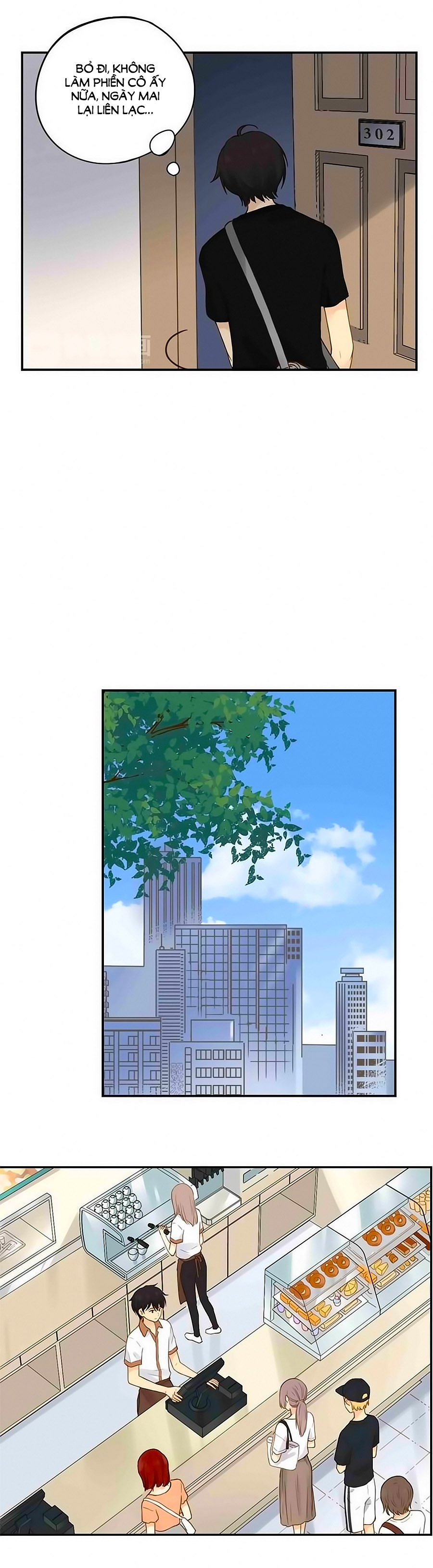 Bạc Hà Chi Hạ 2 chapter 22 - Trang 5