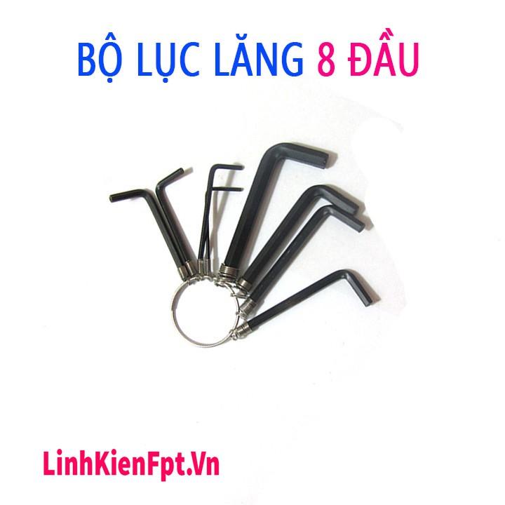 ️FLASH SALE️ Bộ lục lăng tháo ốc 8 đầu Giá rẻ nhất