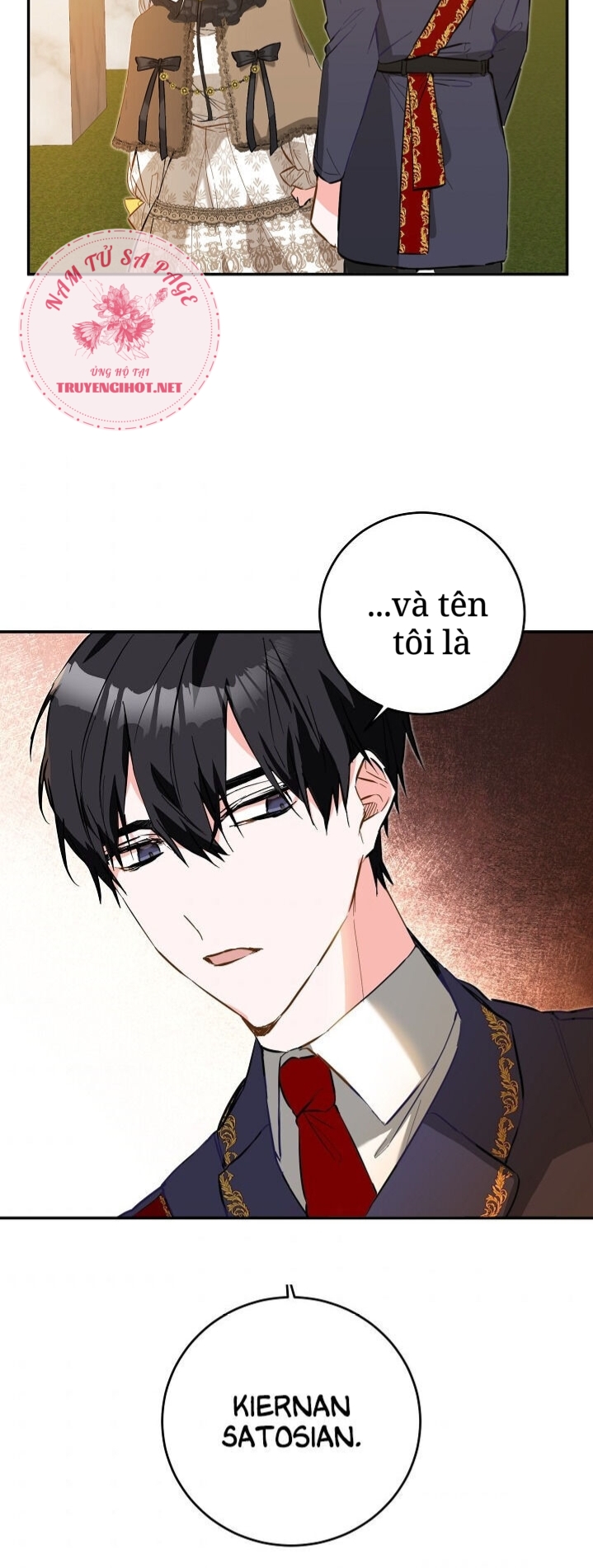 lý do nàng ấy sống như 1 ác nữ chapter 5 25