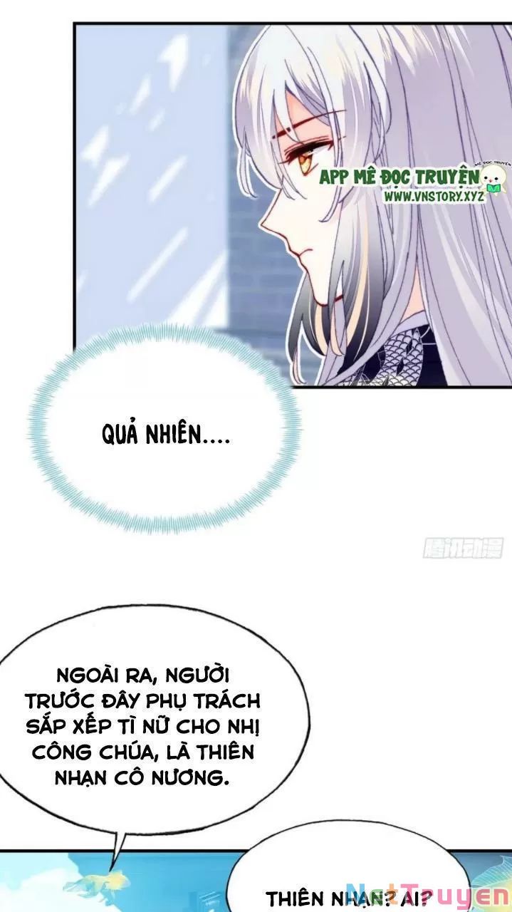 lại bị bệnh chiều chuộng quấn lấy chapter 32 32