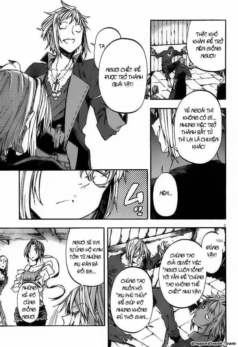 kamisama no inai nichiyoubi chapter 18 4