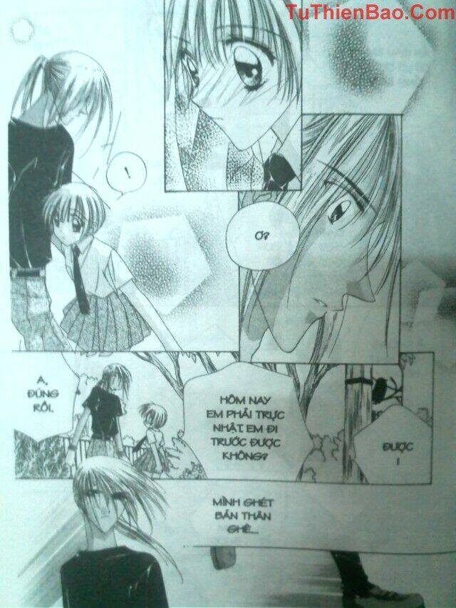 nguyện ước dưới ánh sao chapter 8 140