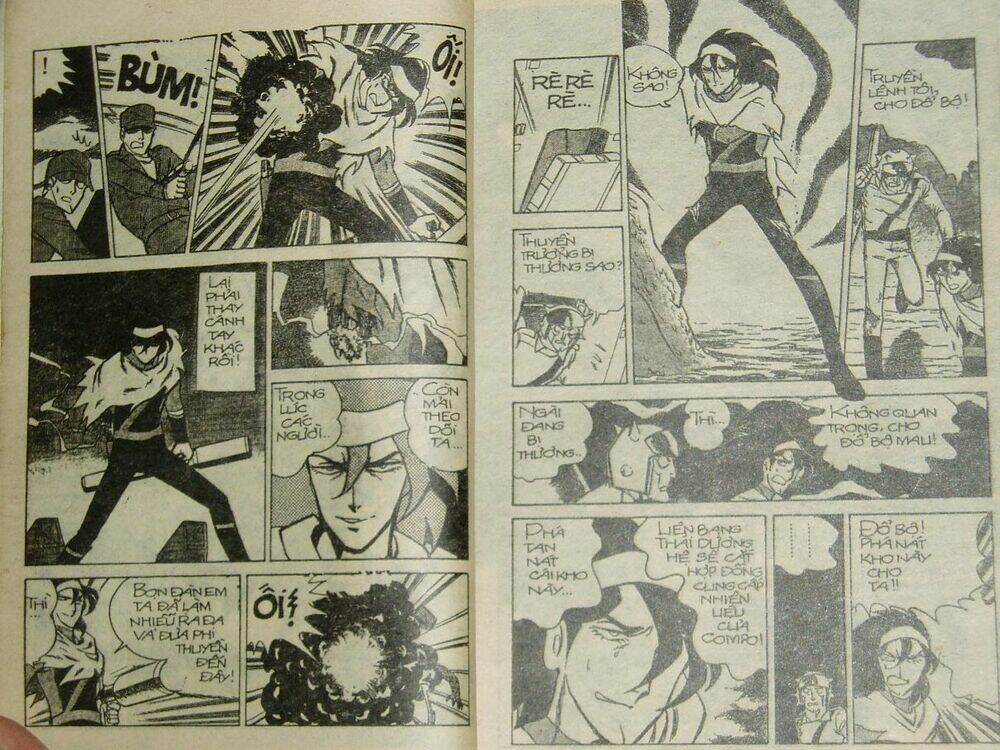 siêu nhân locke chapter 6 13