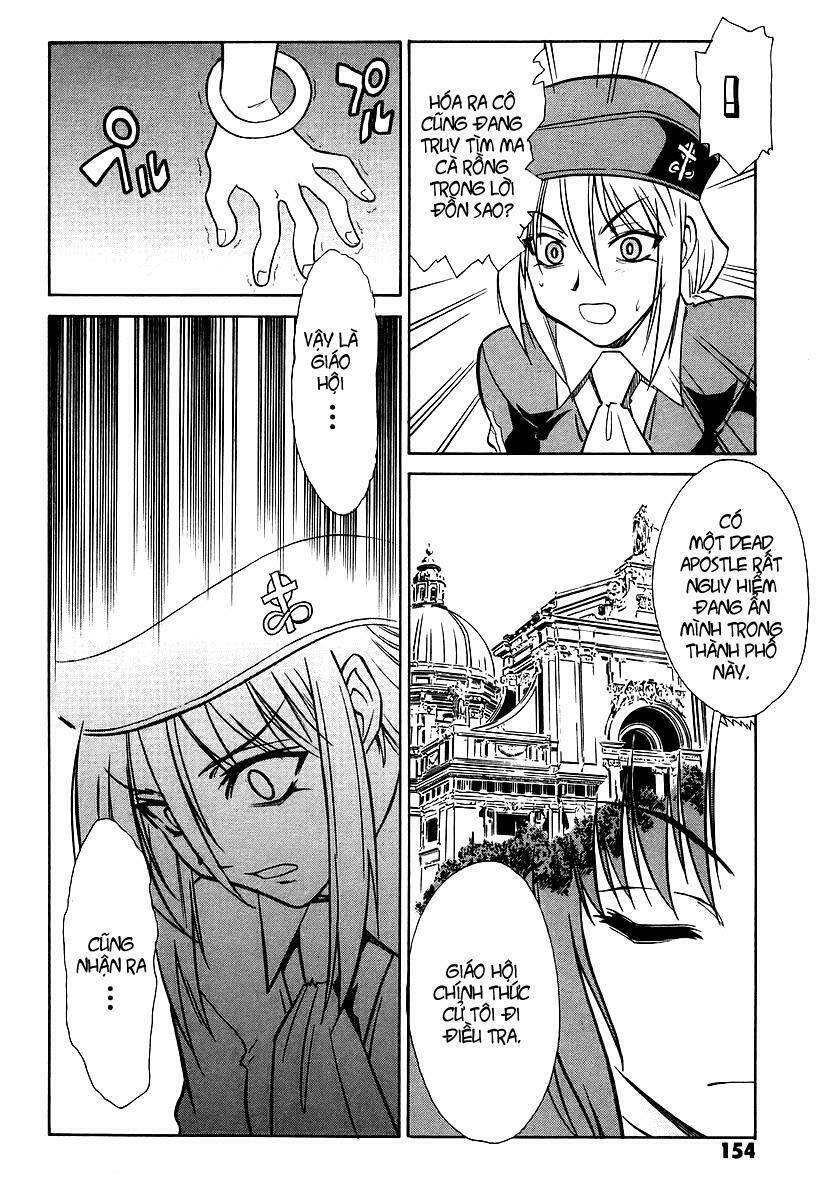 melty blood chapter 4 22