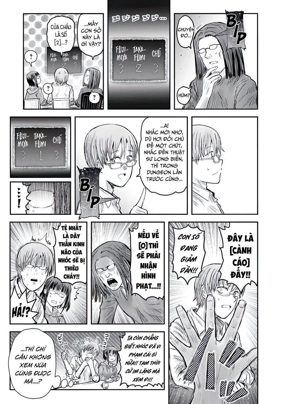 chú tôi ở dị giới chapter 63 25