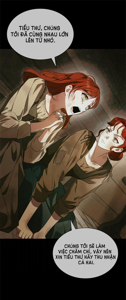 chị yêu, kiếp này em sẽ là hoàng hậu chapter 5.1 37