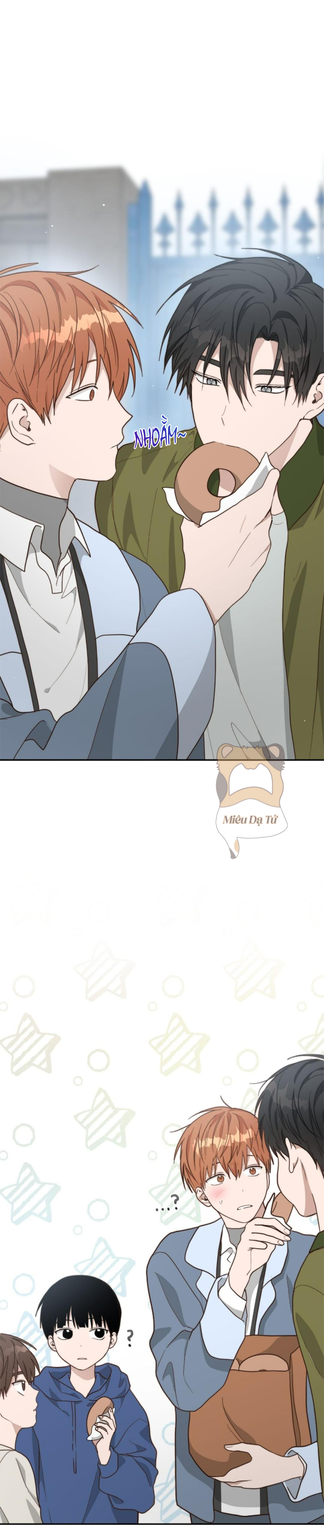 tôi trở thành tên top phụ tồi tệ chapter 19 29