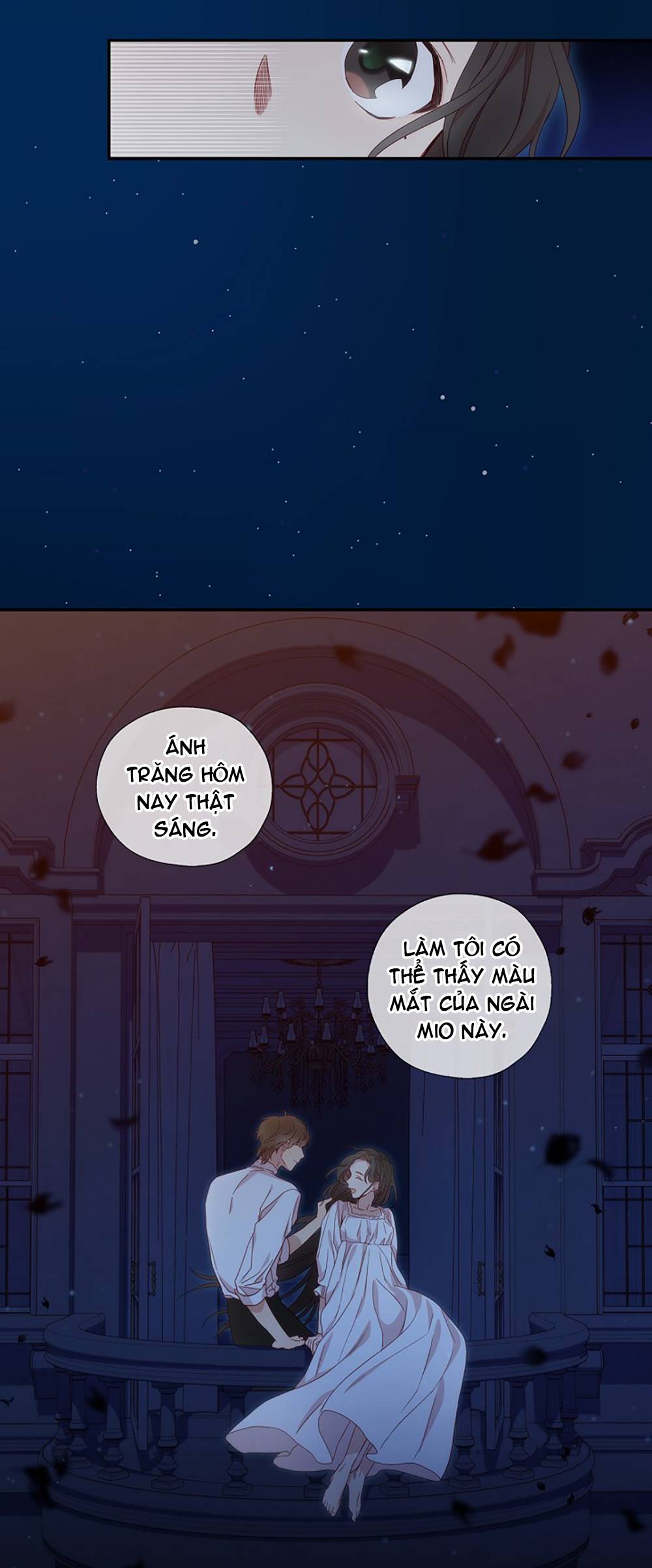 sống sót dưới thân phận hầu nữ chapter 11 26