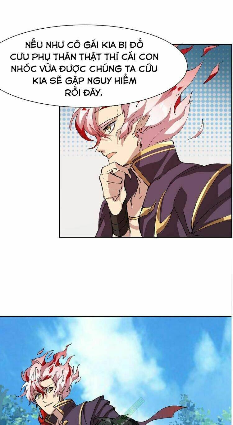 thần lai yêu vãng chapter 5 53