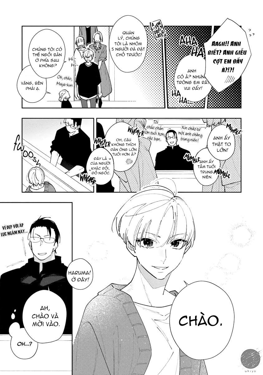 anh có thích em không? chapter 3 11