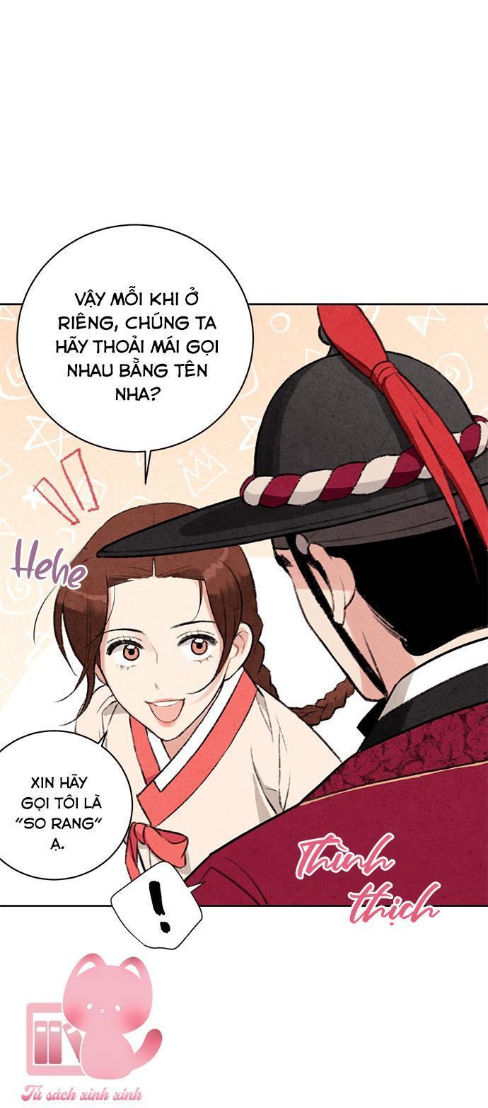 lệnh cấm hôn chapter 18 19