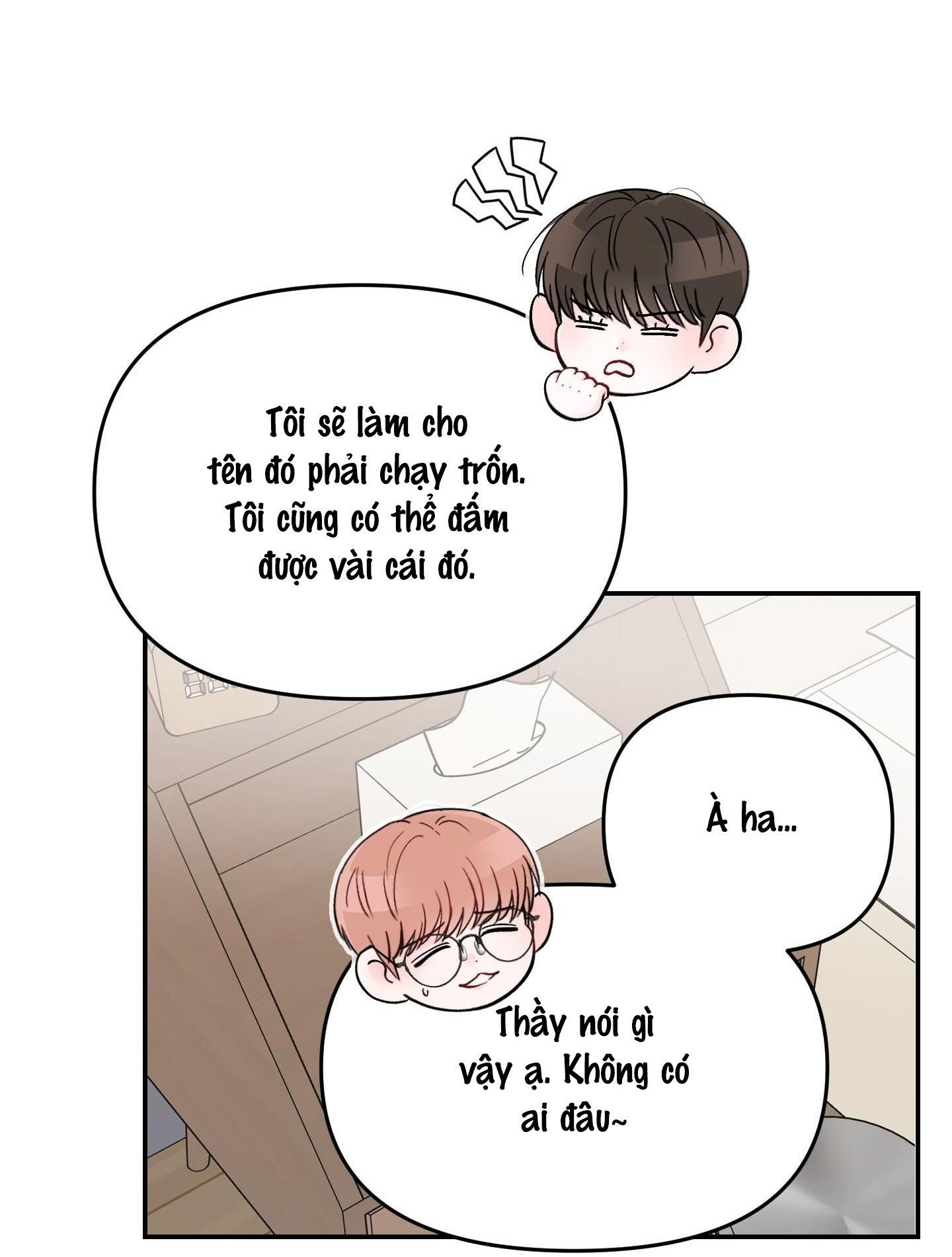 thán phục thanh xuân chapter 43 48