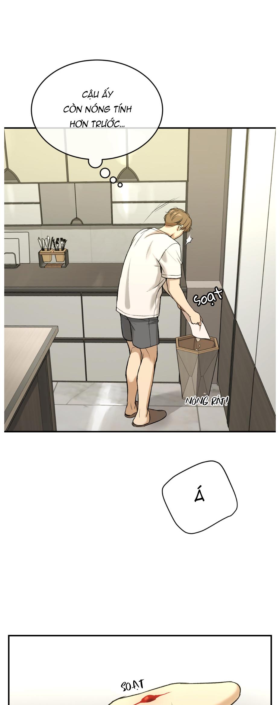 điềm rủi chapter 36 46