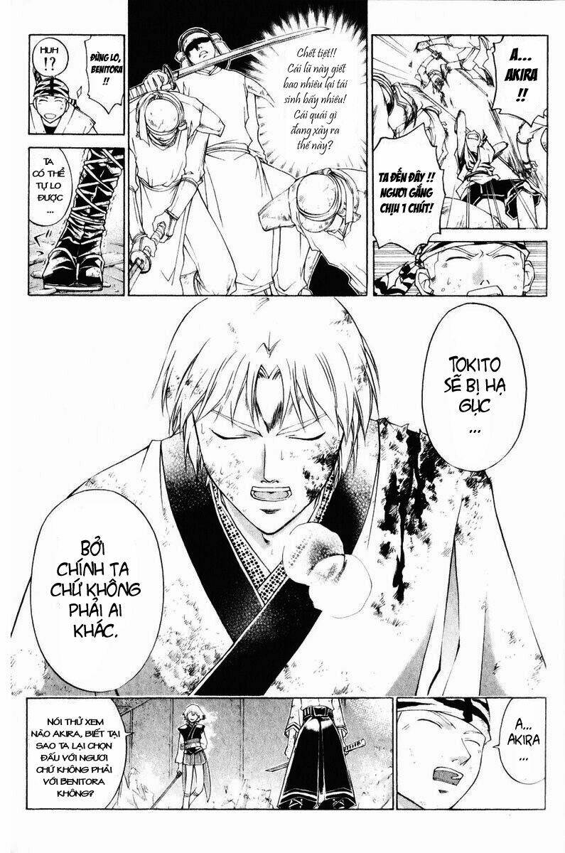 mắt quỷ kyo chapter 253 14