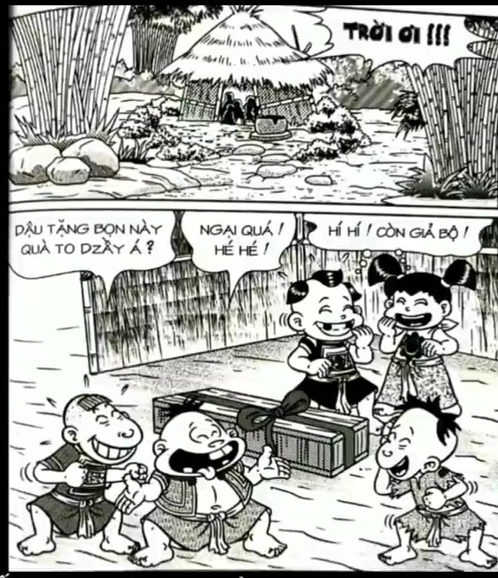 thần đồng đất việt chapter 187 161