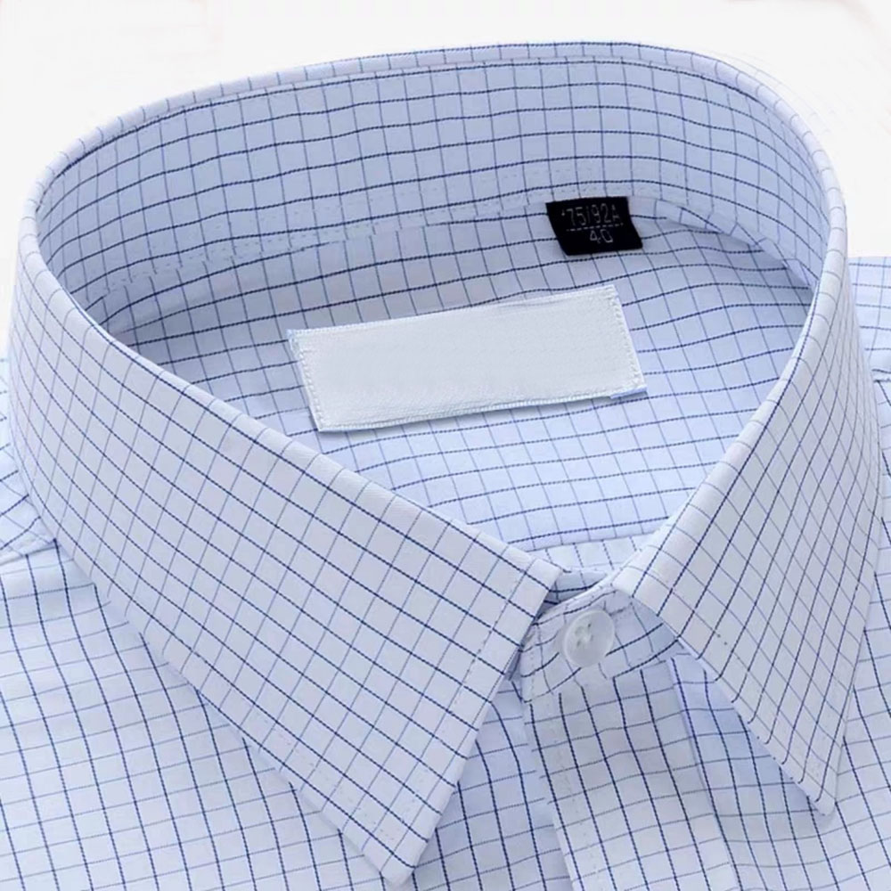 Áo Sơ Mi Nam Ngắn Tay cao cấp Họa Tiết kẻ Sọc Caro Hàn Quốc MS179