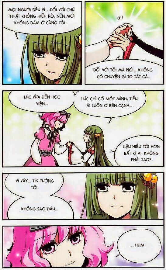 cố lên nào, đại ma vương! chapter 45 10