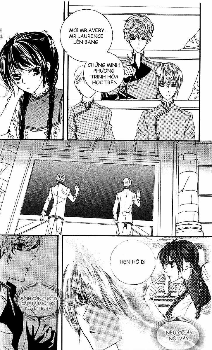 dear my girls chapter 14 31