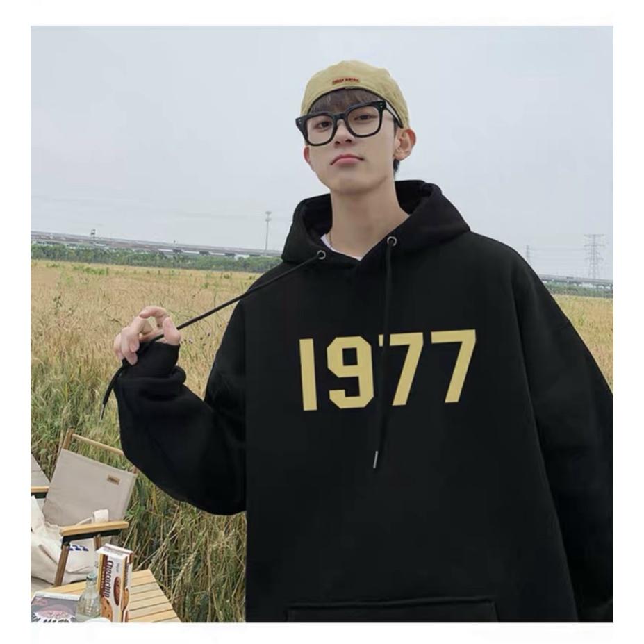 ÁO KHOÁC NỈ HODDIES NAM NỮ FORM RỘNG IN 1997 CỰC XỊN - CHẤT NỈ ẤM ÁP CHO CÁC BẠN TRẺ THỜI TRANG NAM 1986
