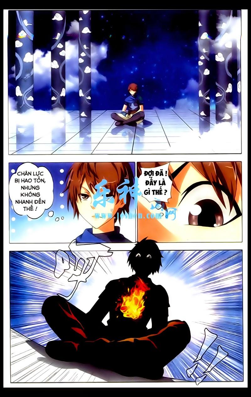 bất bại chiến thần remake chapter 18 17