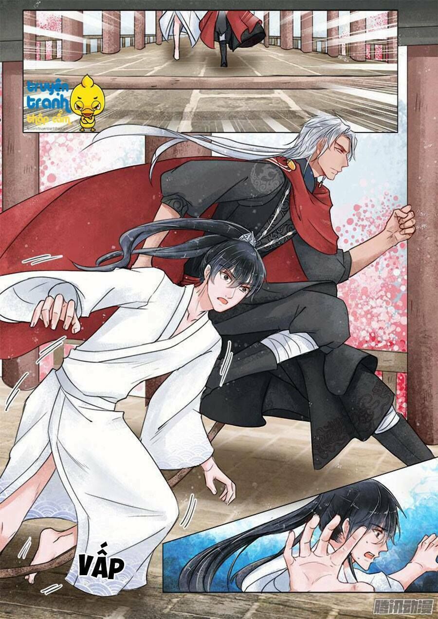 họa bì sư chapter 18 9