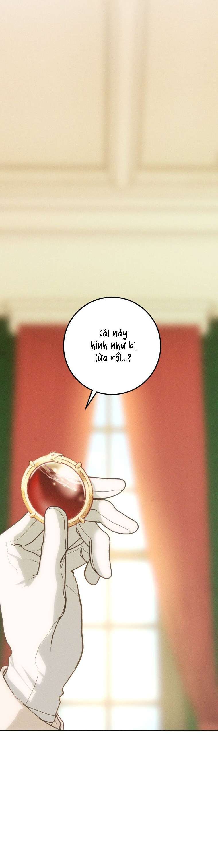 [ 18+ ] lời nguyền tóc đỏ chapter 14 25