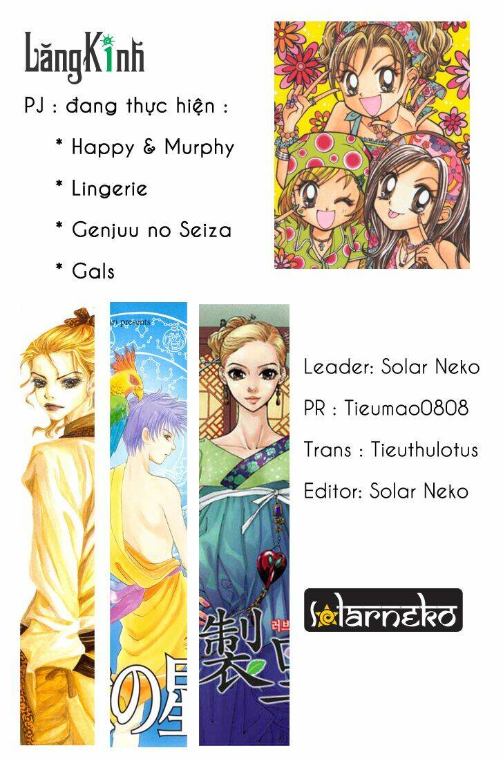 gals - mắt lưu ly chapter 2 1