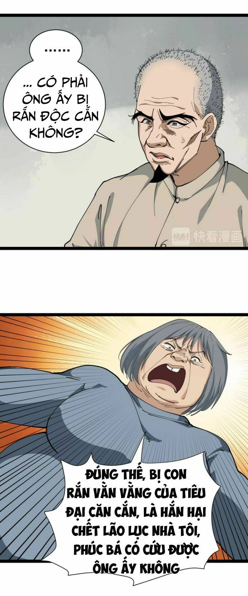 hồi xuân tiểu độc y chapter 12 9