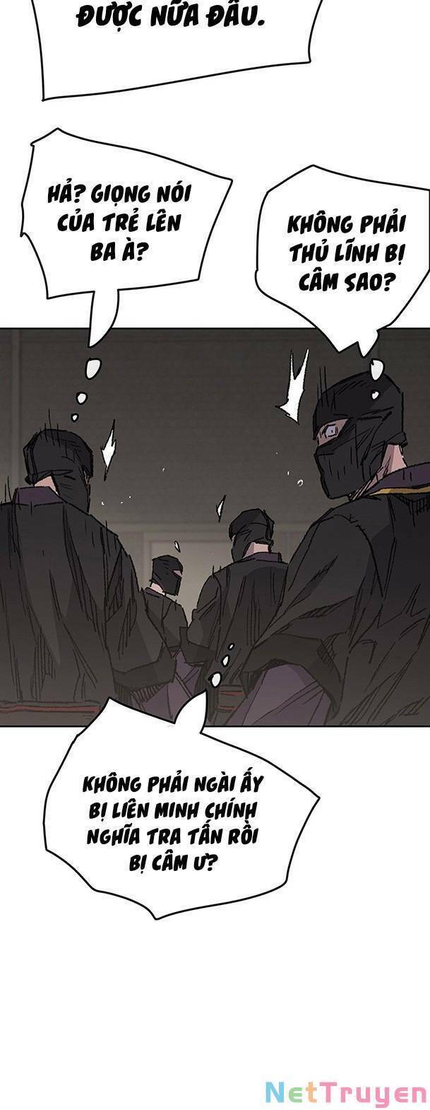 kiếm sĩ bất bại chapter 134 55