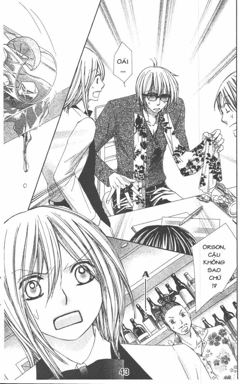 tôi không phải hoàng tử chapter 1 43