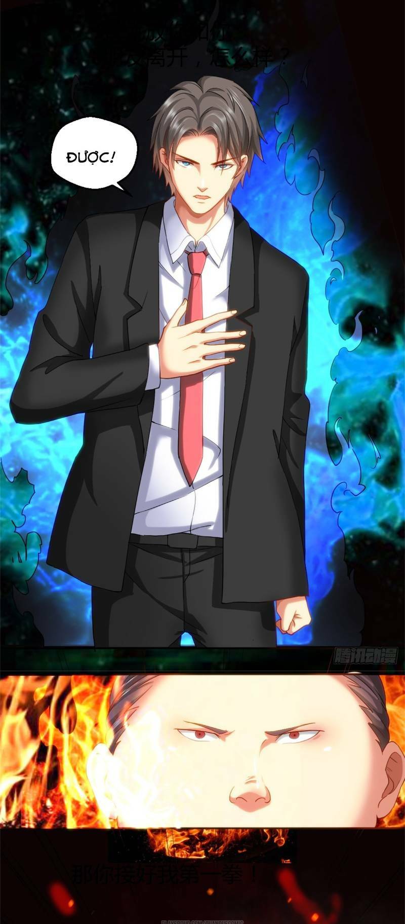 tuyệt thế thiên tài hệ thống chapter 38 7