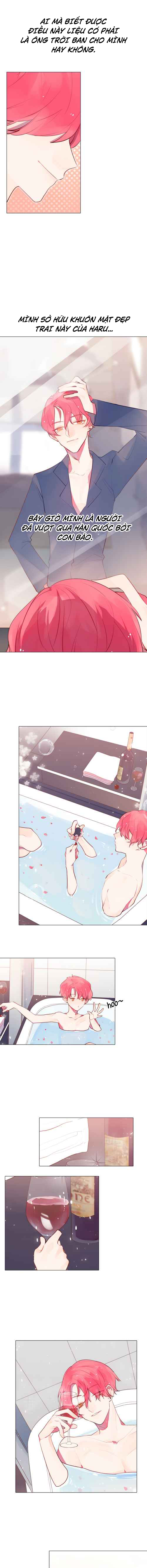 tình yêu một đổi một: hoán đổi thân phận chapter 3 4