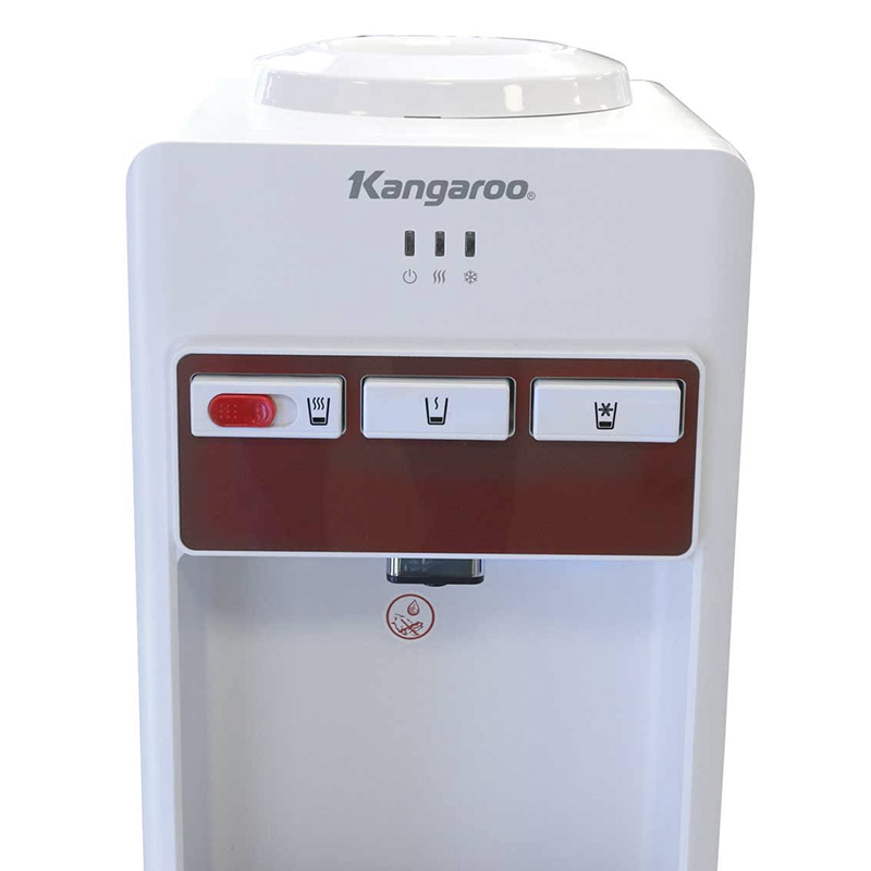 Máy Nước Nóng Lạnh Kangaroo KG34A3 - Hàng chính hãng