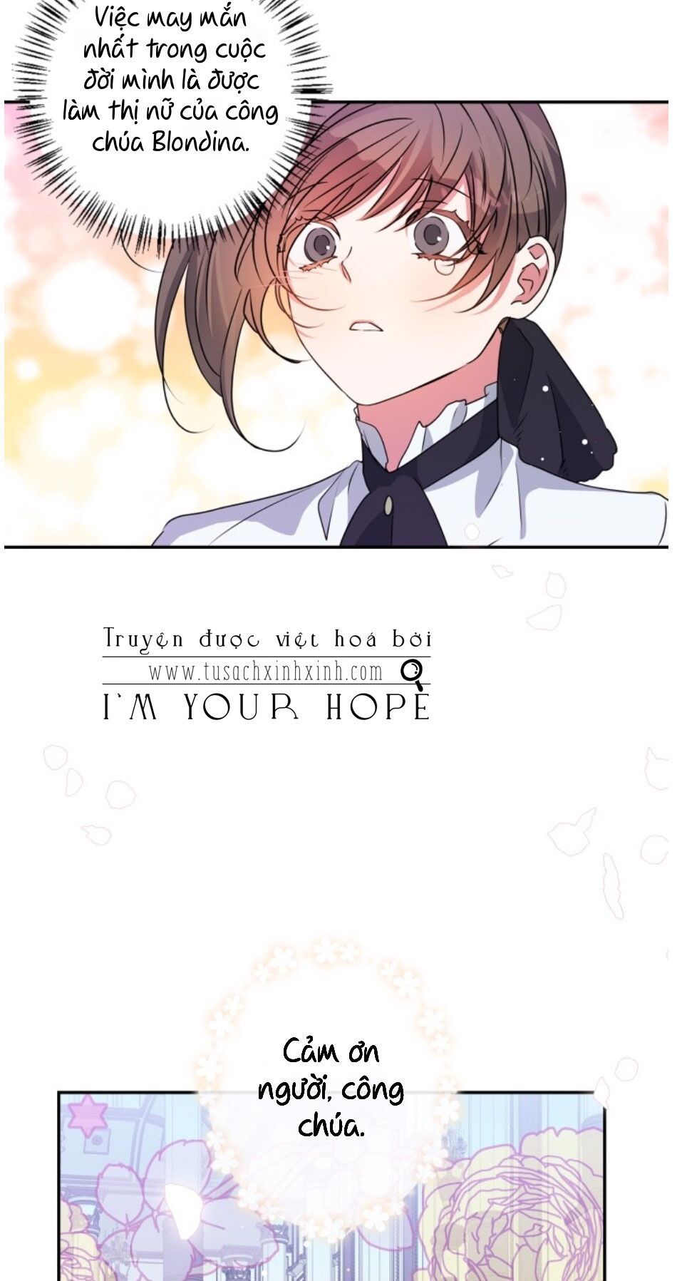 tôi đang nuôi dưỡng một con quái thú chapter 44 39