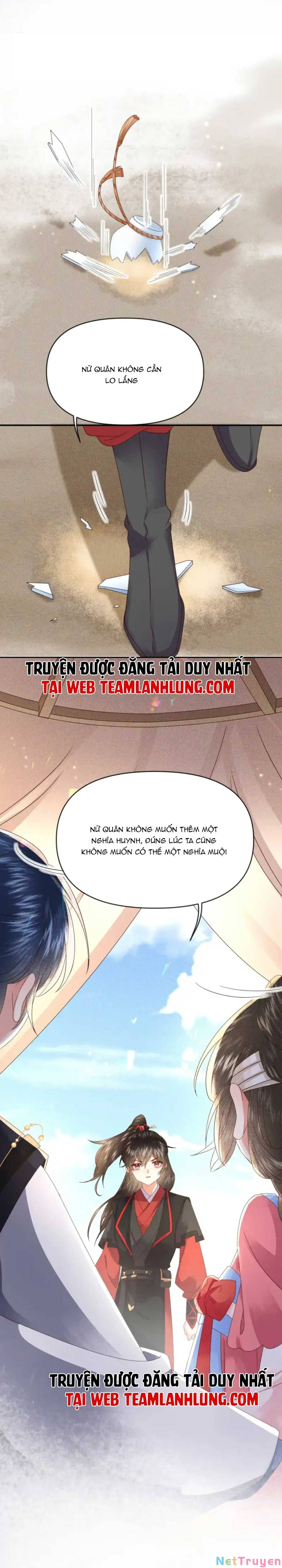 nuôi dưỡng thế tử từ bé : thế tử ngươi kiếm tiền cùng ta đi chapter 8 5
