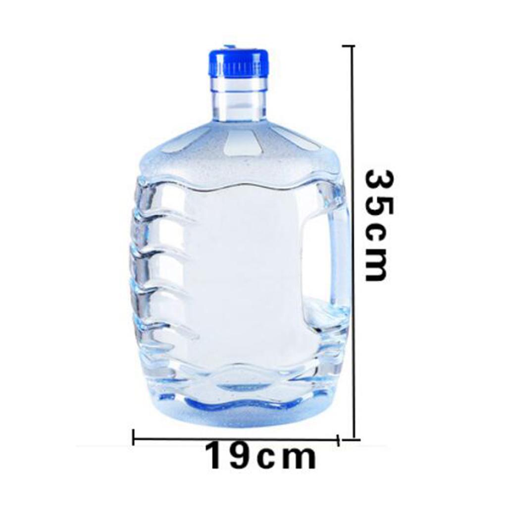 Cắm Trại Ngoài Trời Du Lịch Xe Nước Xô Chở Nước Canister 7.5 Lít