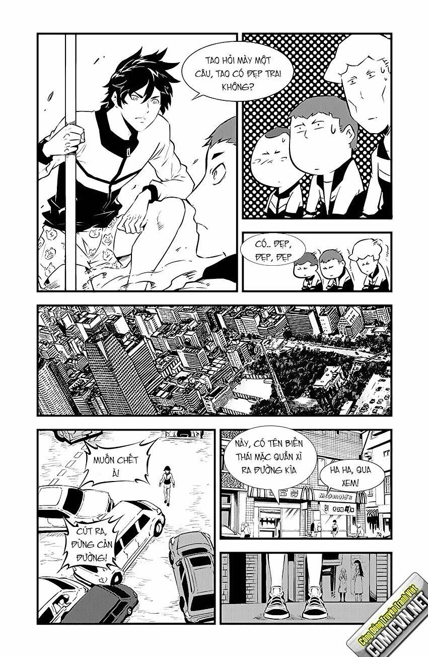 dị tây du chapter 1 43