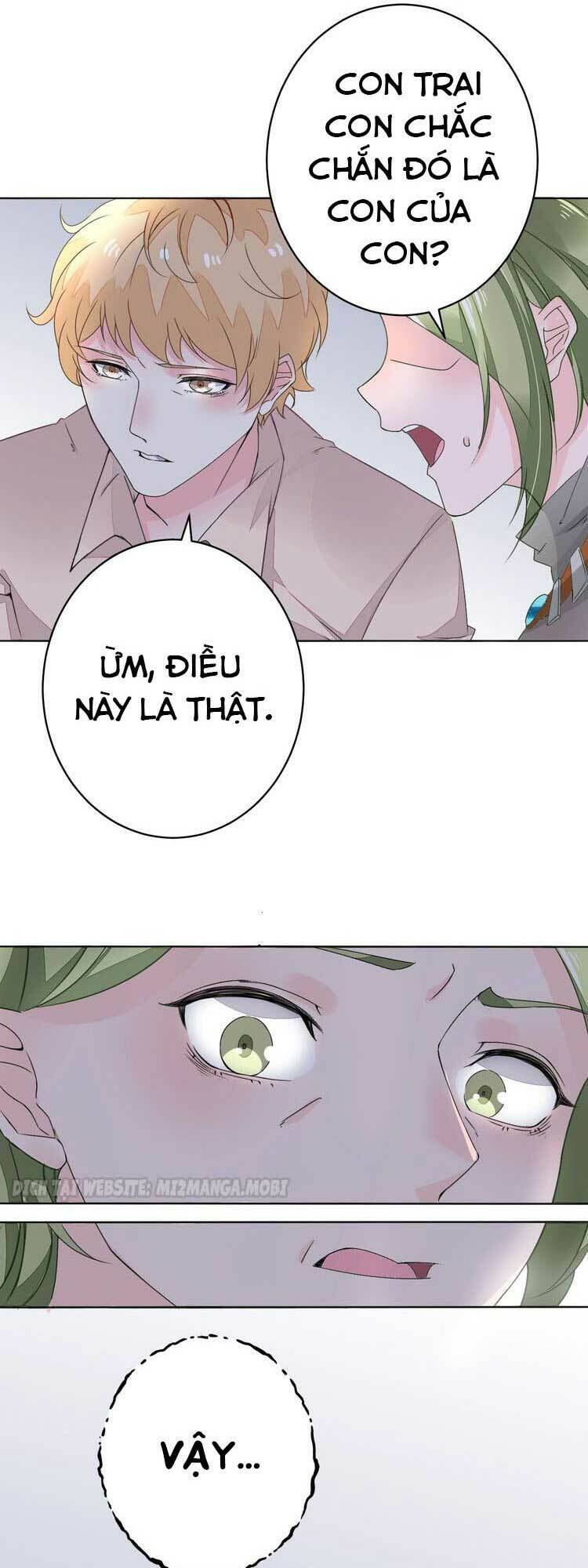 điều ước sủng ái bất bình đẳng chapter 59.2 15