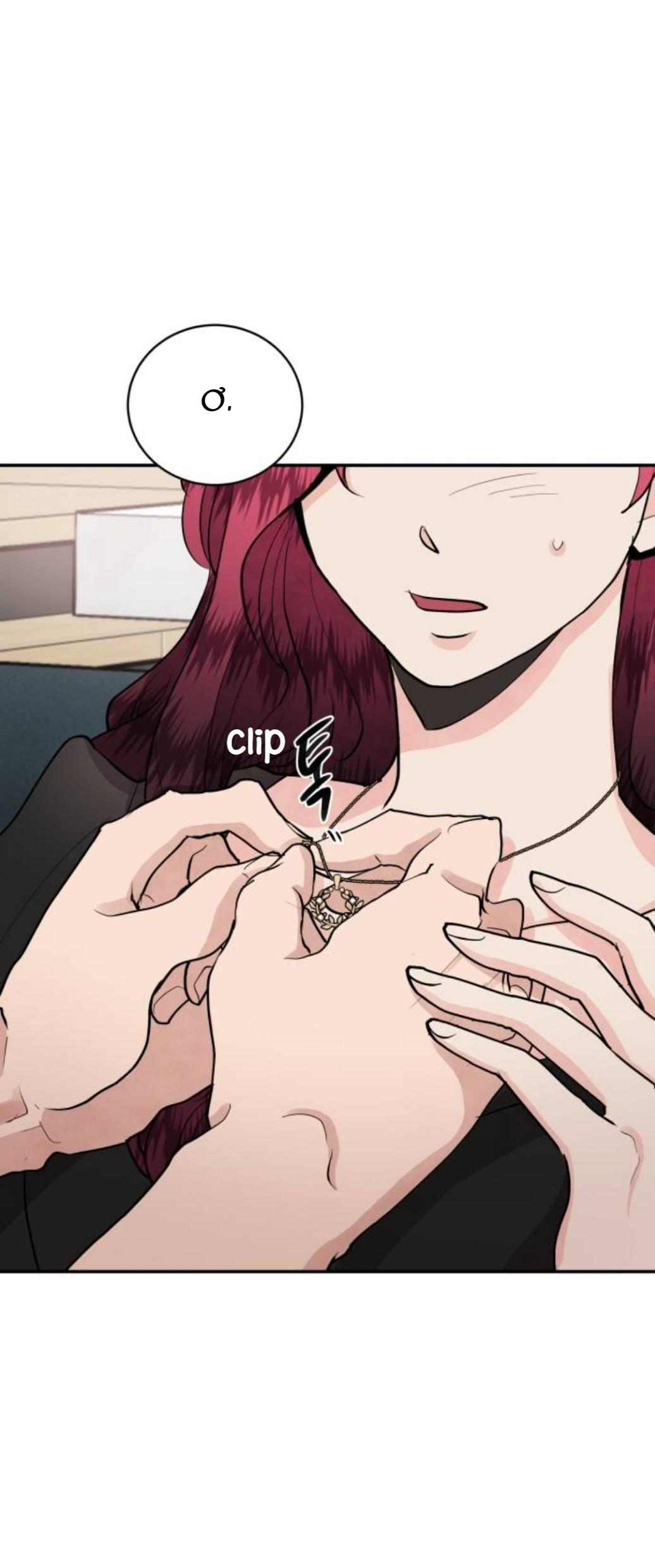 cặp đôi oan gia ngõ hẹp chapter 52 4