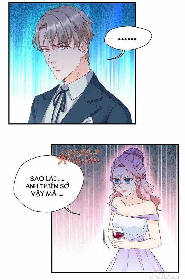 ảnh đế lão công độc ác yêu chapter 30 31