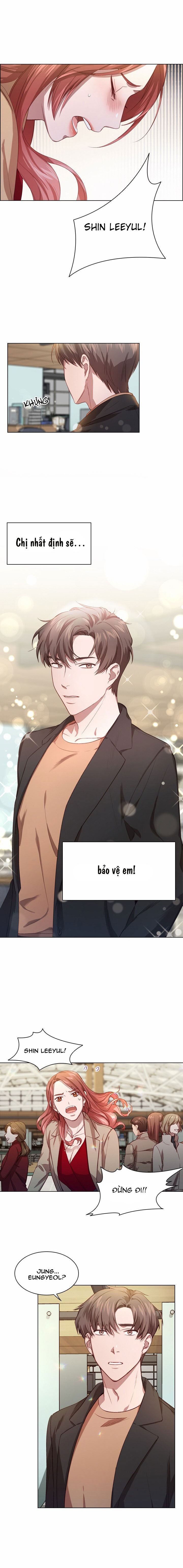 vướng vào mối quan hệ ngoài ý muốn chapter 3 2