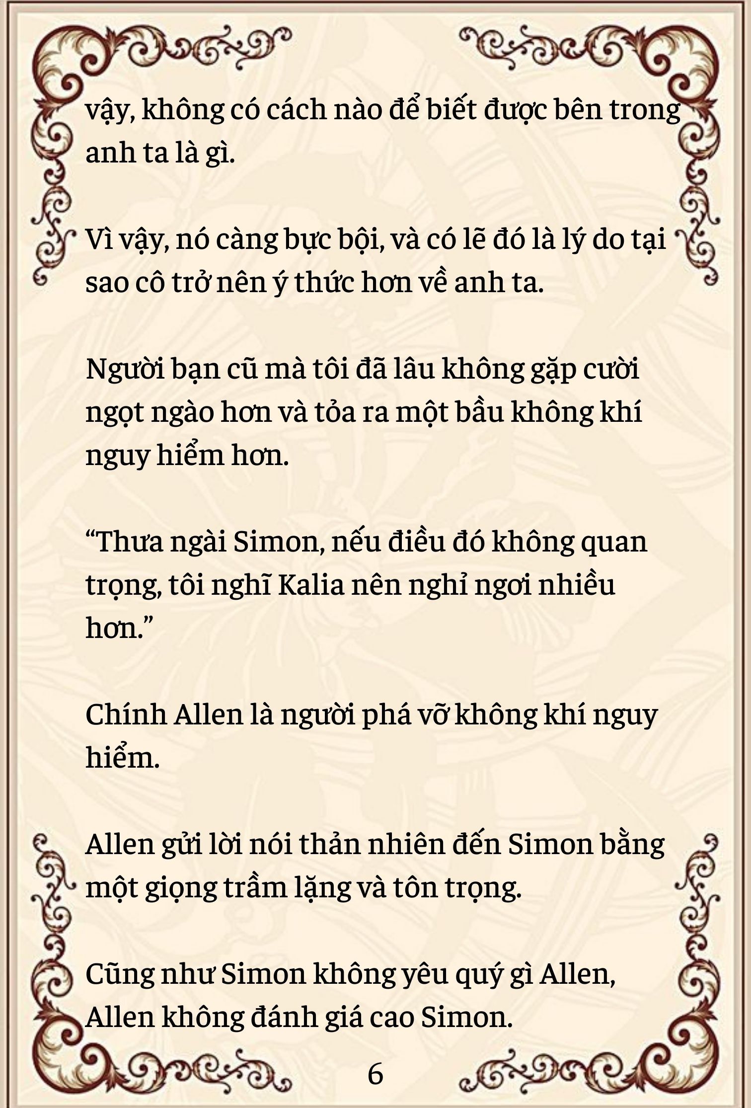 [Novel] Đứa Bé Này Không Phải Con Của Anh chapter 68 - Trang 7
