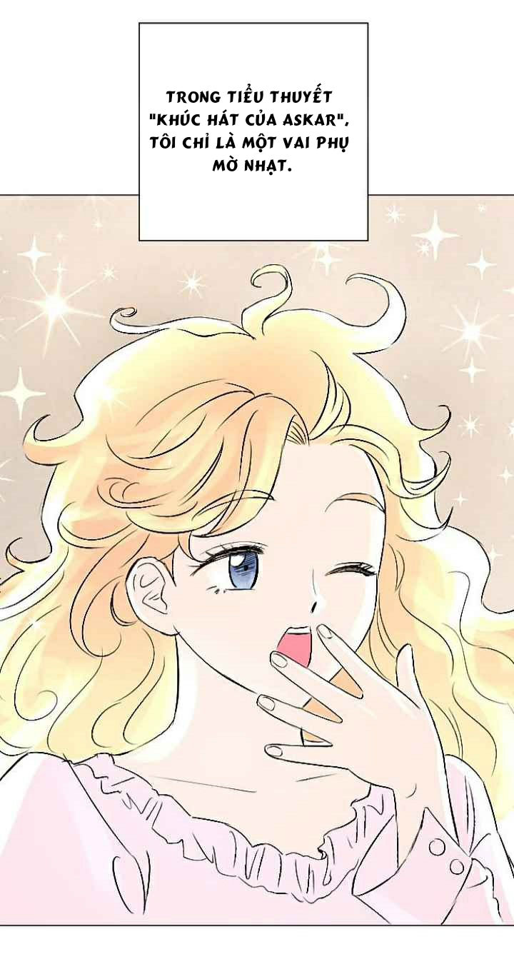 lựa chọn cuối cùng của tôi là nam phụ chapter 1 14