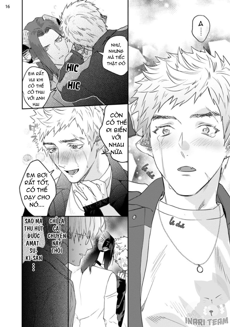 gangimari hatsujo panchiline chapter 3 19