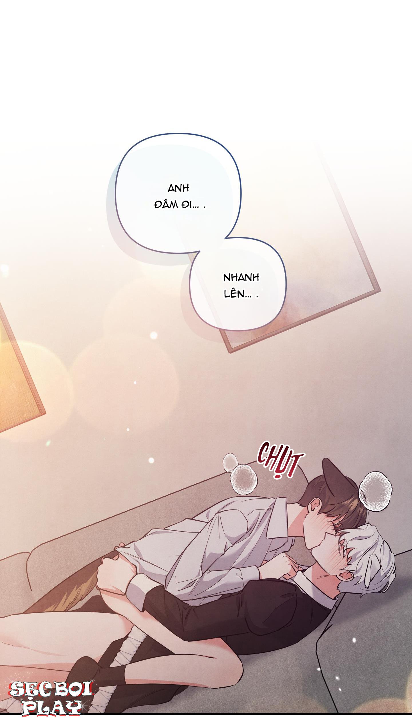 mối quan hệ của thú nhân chapter 38.2 70