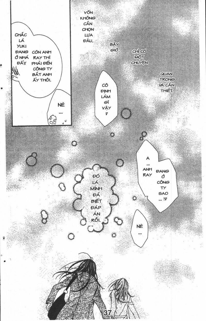 dũng cảm để yêu em chapter 3 37