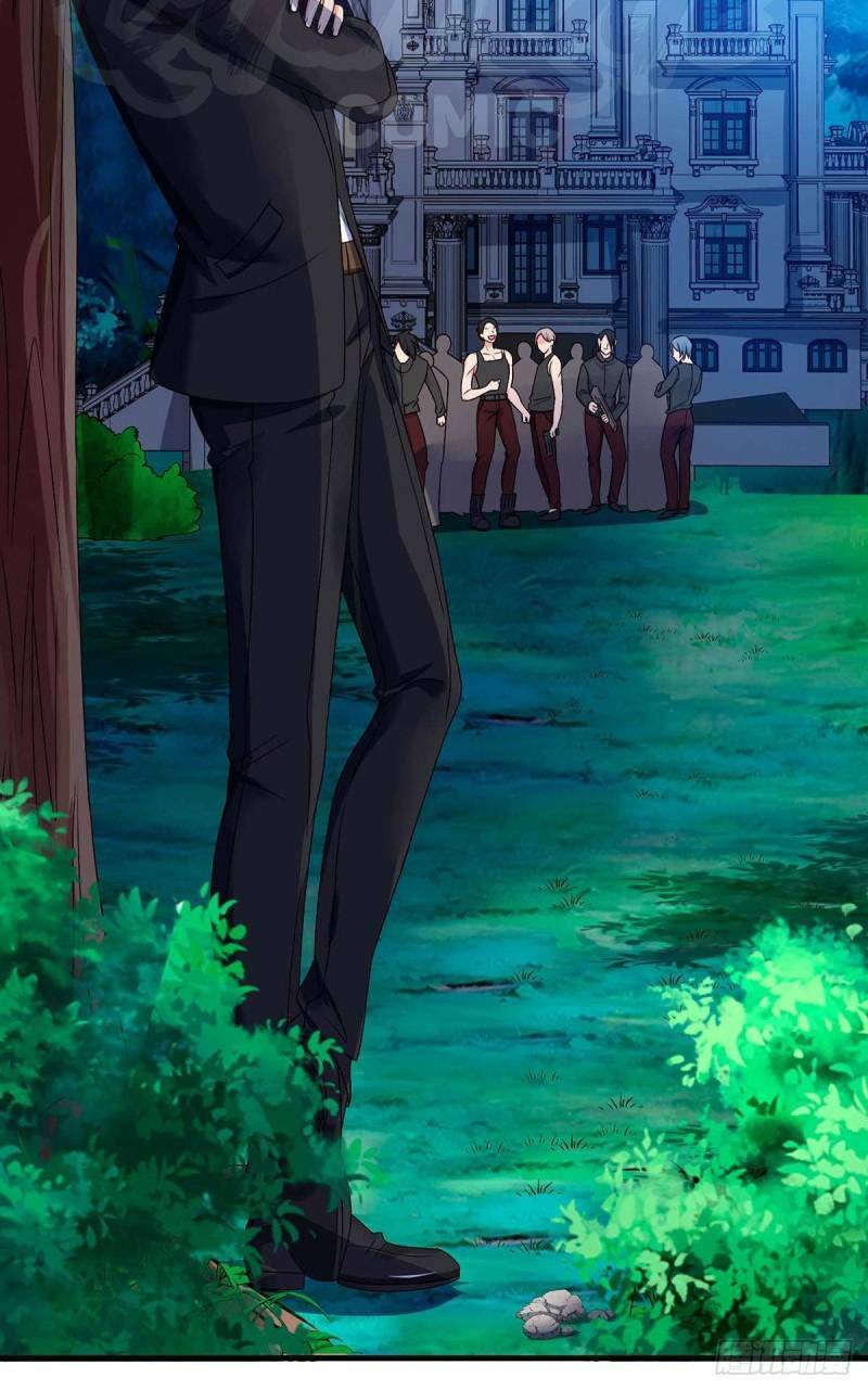 lão bà đặc công cực phẩm của tôi chapter 36 11