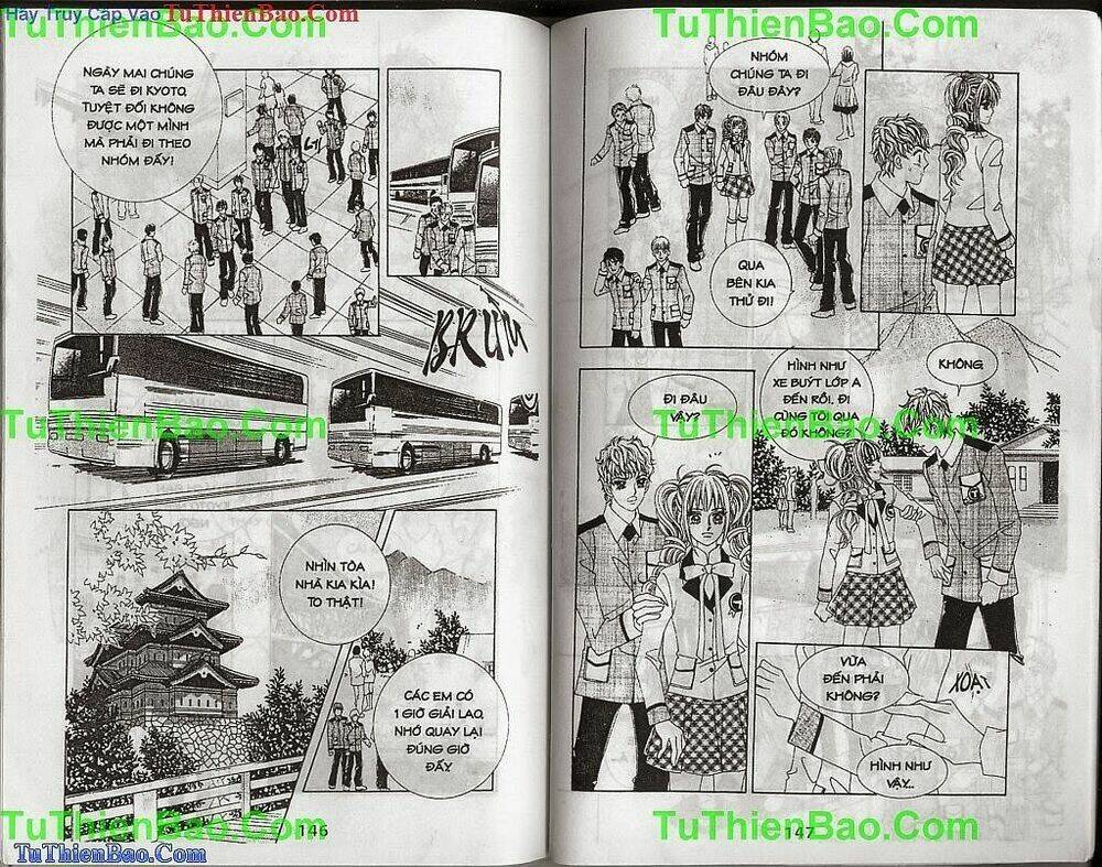 lạc vào ký túc xá chapter 7 73