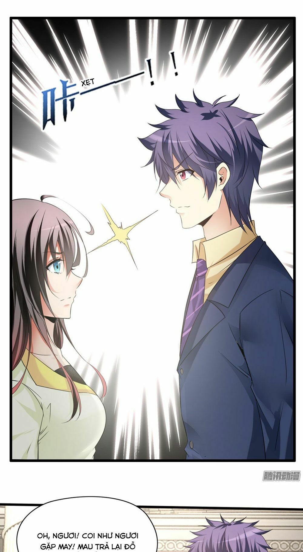 thủ hội chi vũ chapter 1 38